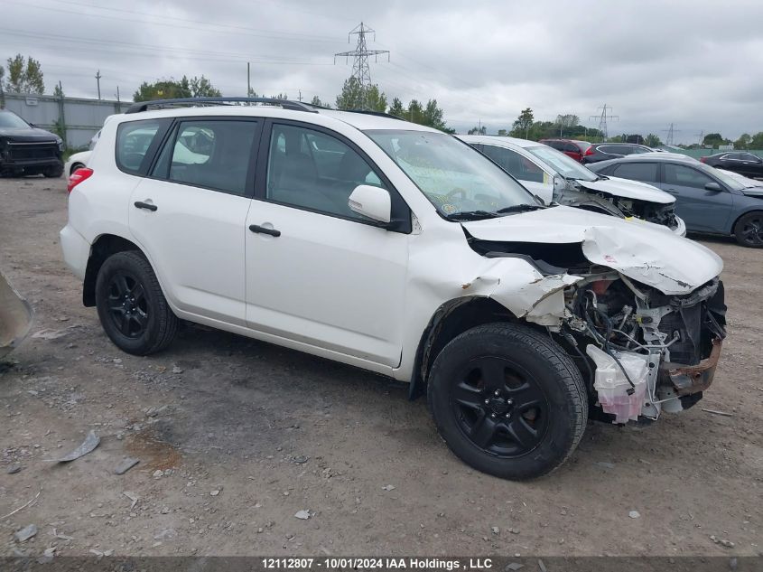 2T3BF4DV9AW025710 2010 Toyota Rav4