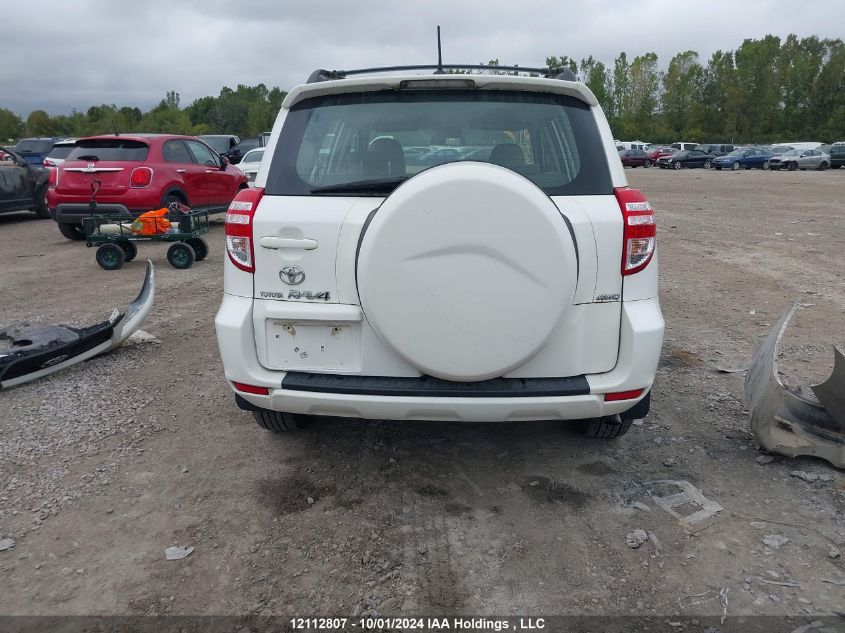 2T3BF4DV9AW025710 2010 Toyota Rav4