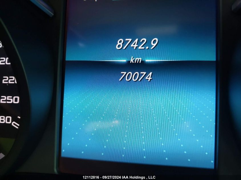 2019 Mercedes-Benz C-Class VIN: 55SWF6EB6KU318357 Lot: 12112816