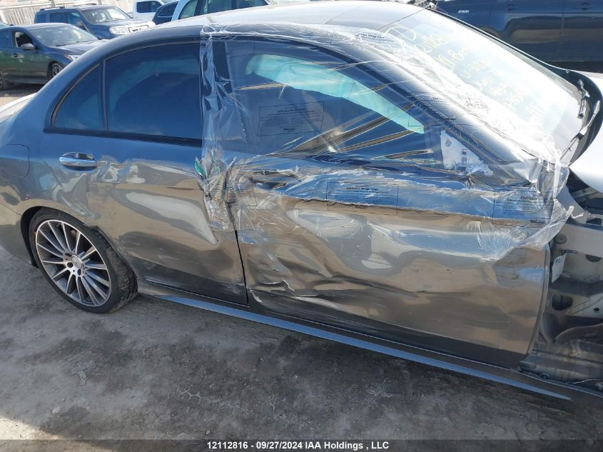 2019 Mercedes-Benz C-Class VIN: 55SWF6EB6KU318357 Lot: 12112816