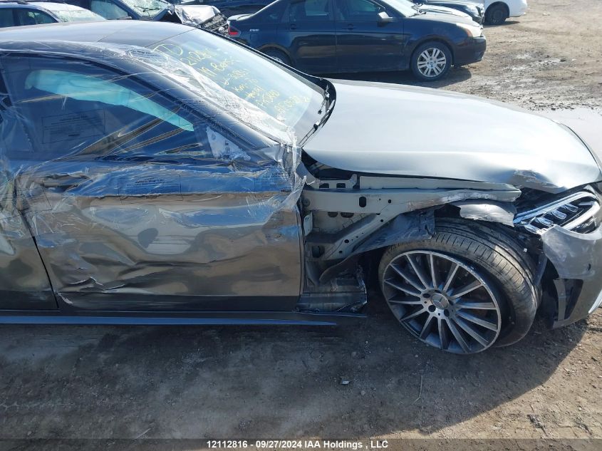 2019 Mercedes-Benz C-Class VIN: 55SWF6EB6KU318357 Lot: 12112816