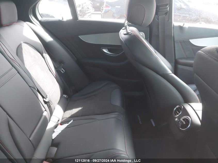 2019 Mercedes-Benz C-Class VIN: 55SWF6EB6KU318357 Lot: 12112816