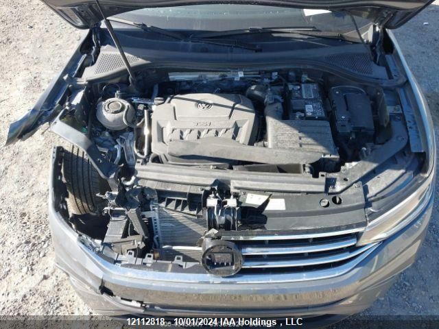 2023 Volkswagen Tiguan VIN: 3VV2B7AX1PM090565 Lot: 12112818