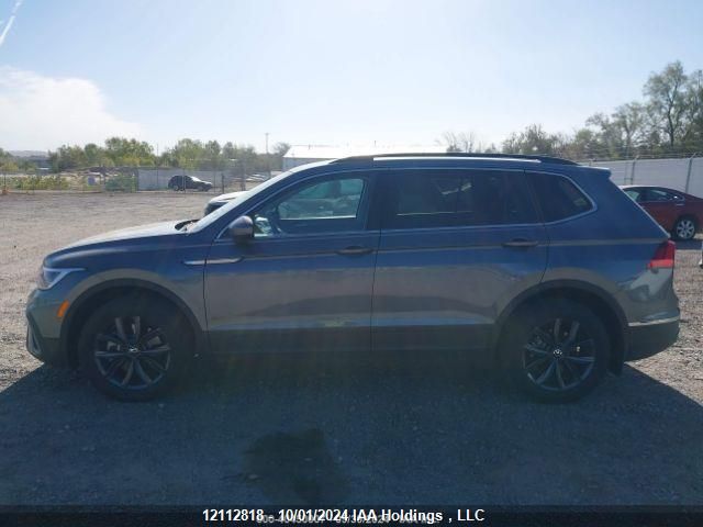 2023 Volkswagen Tiguan VIN: 3VV2B7AX1PM090565 Lot: 12112818