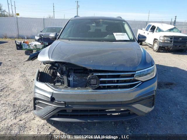 2023 Volkswagen Tiguan VIN: 3VV2B7AX1PM090565 Lot: 12112818