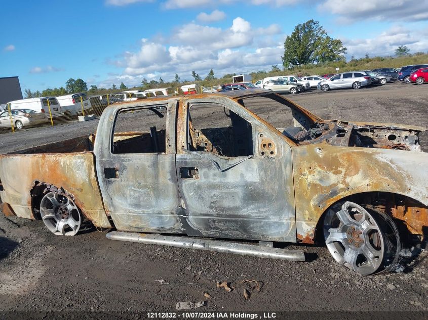 1FTRW14577FA53769 2007 Ford F-150