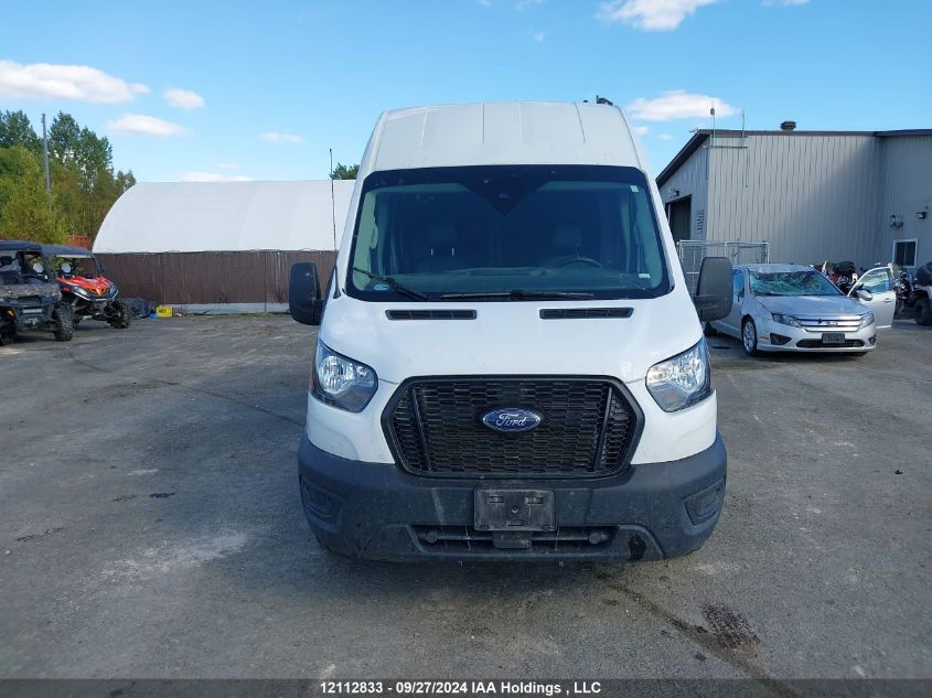 1FTBR2X81NKA33848 2022 Ford Transit T-250