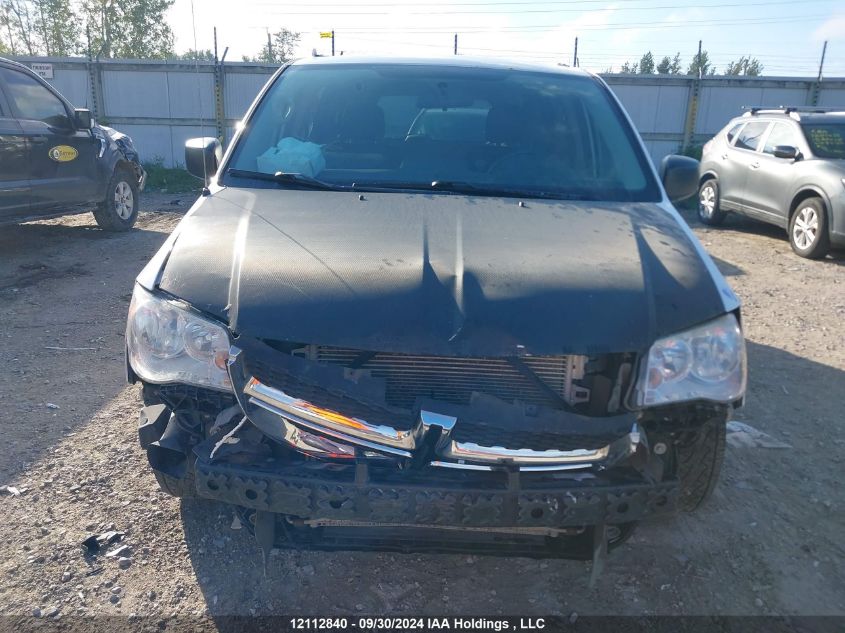 2015 Dodge Grand Caravan Se VIN: 2C4RDGBG7FR528938 Lot: 12112840