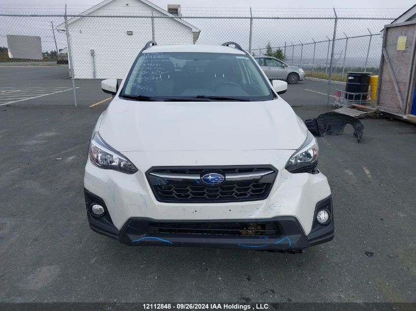 2019 Subaru Crosstrek VIN: JF2GTACC8K8348281 Lot: 12112848