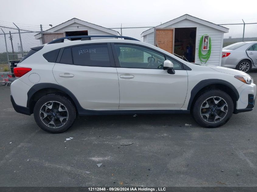 2019 Subaru Crosstrek VIN: JF2GTACC8K8348281 Lot: 12112848