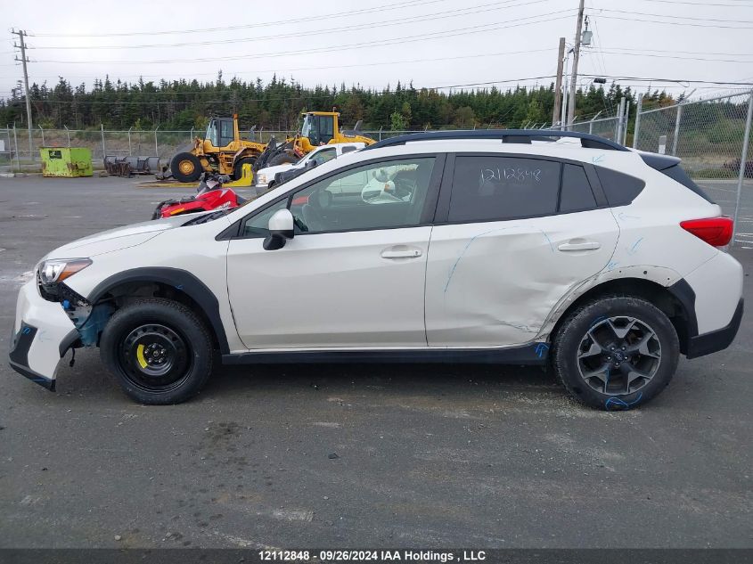 2019 Subaru Crosstrek VIN: JF2GTACC8K8348281 Lot: 12112848