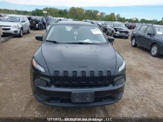 2018 Jeep Cherokee Sport VIN: 1C4PJMAB9JD542016 Lot: 12112871