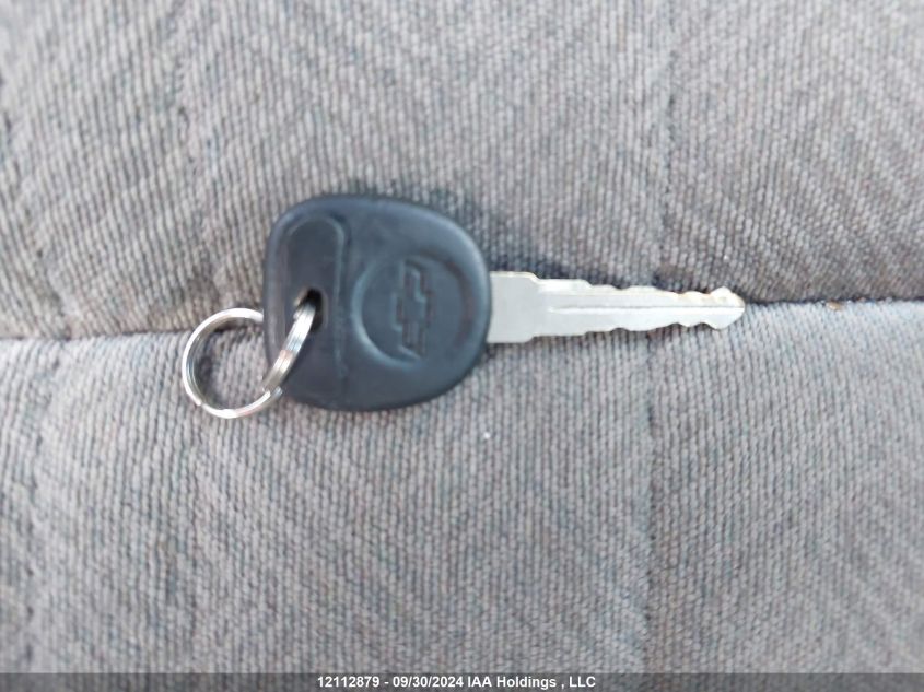 2002 Chevrolet Impala VIN: 2G1WF52EX29163948 Lot: 12112879