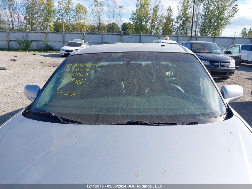 2002 Chevrolet Impala VIN: 2G1WF52EX29163948 Lot: 12112879