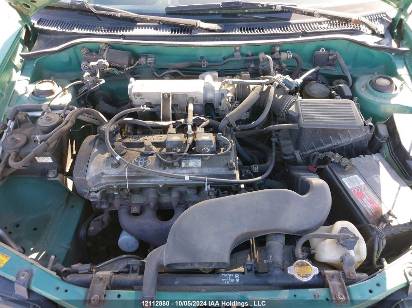 JT2AC51L3V0206138 1997 Toyota Tercel Ce