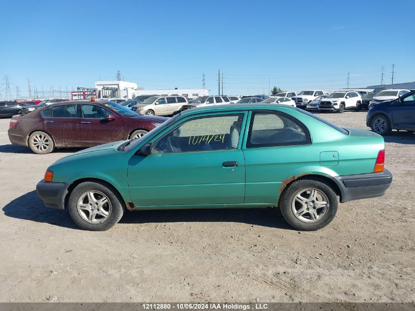 JT2AC51L3V0206138 1997 Toyota Tercel Ce