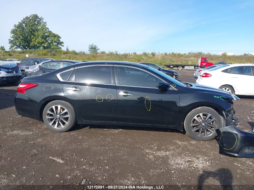 2016 Nissan Altima 2.5/S/Sv/Sl/Sr VIN: 1N4AL3AP7GN370017 Lot: 12112891