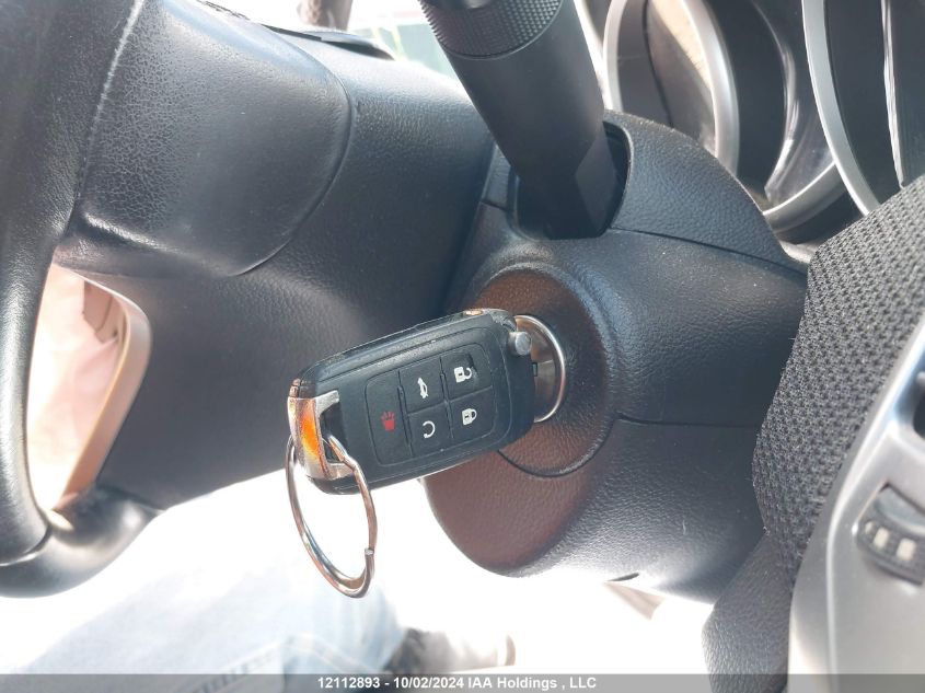 2014 Chevrolet Cruze Lt VIN: 1G1PC5SB9E7102647 Lot: 12112893