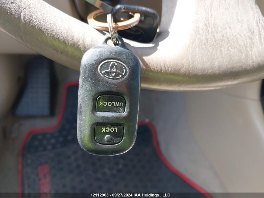 2003 Toyota Corolla Ce/Le/S VIN: 2T1BR32E13C741342 Lot: 12112903