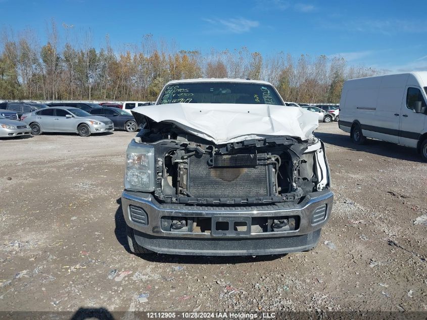 2015 Ford Econoline E250 Van VIN: 1FT7W2B61FEB09119 Lot: 12112905