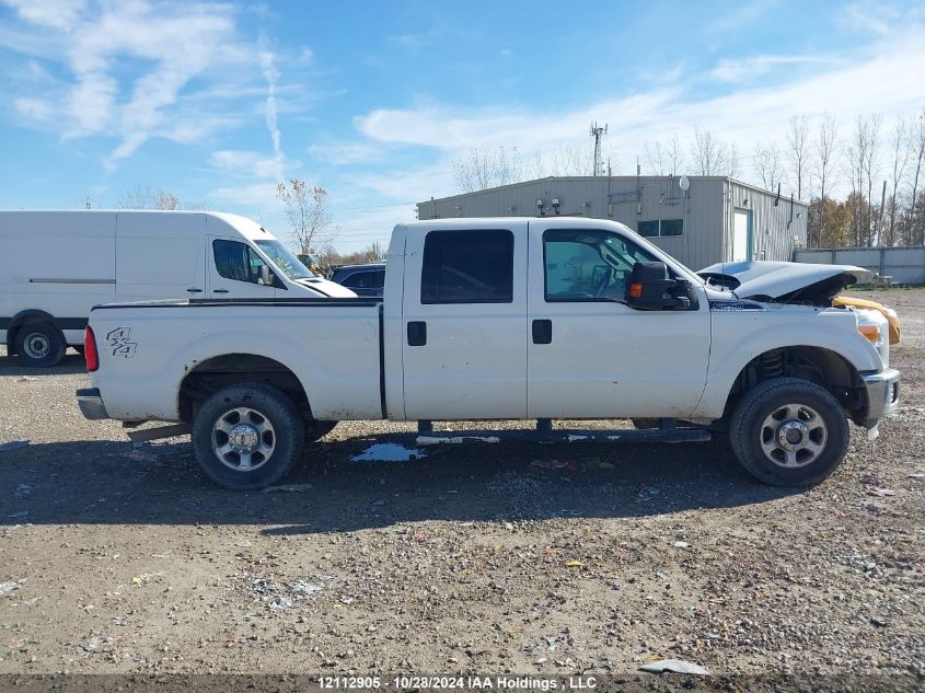 2015 Ford Econoline E250 Van VIN: 1FT7W2B61FEB09119 Lot: 12112905