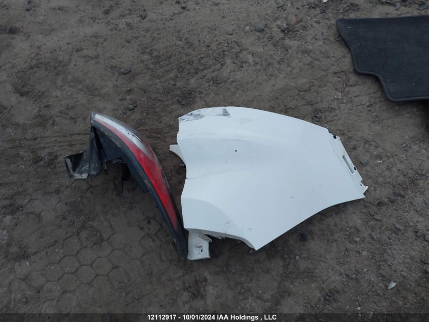 2017 Ford Escape Titanium VIN: 1FMCU9J97HUA65155 Lot: 12112917