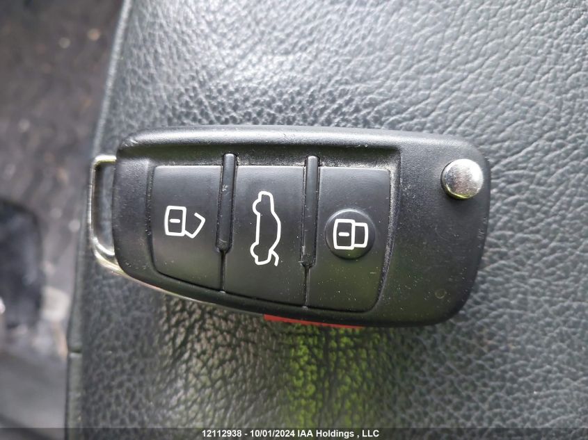 2016 Audi Q3 VIN: WA1GFCFS7GR000617 Lot: 12112938