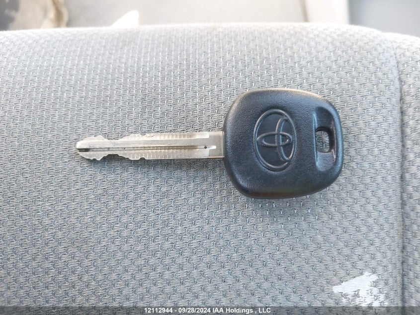 2014 Toyota Sienna VIN: 5TDZK3DC3ES407693 Lot: 12112944