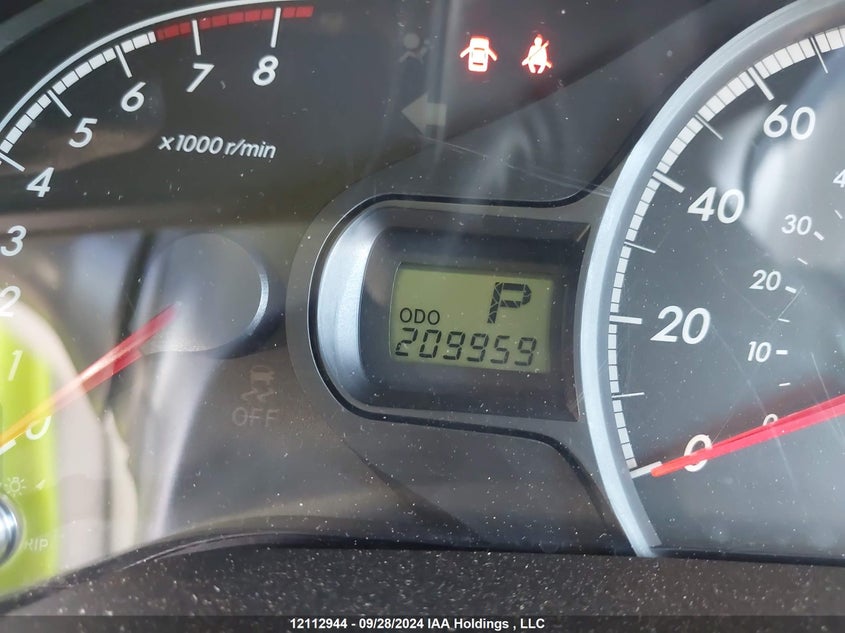 2014 Toyota Sienna VIN: 5TDZK3DC3ES407693 Lot: 12112944