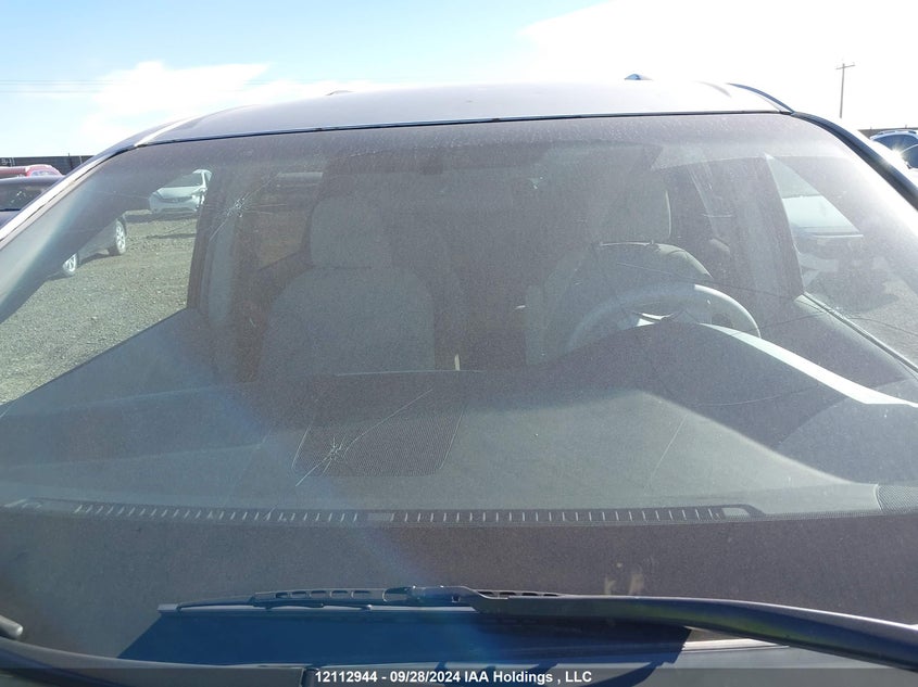 2014 Toyota Sienna VIN: 5TDZK3DC3ES407693 Lot: 12112944