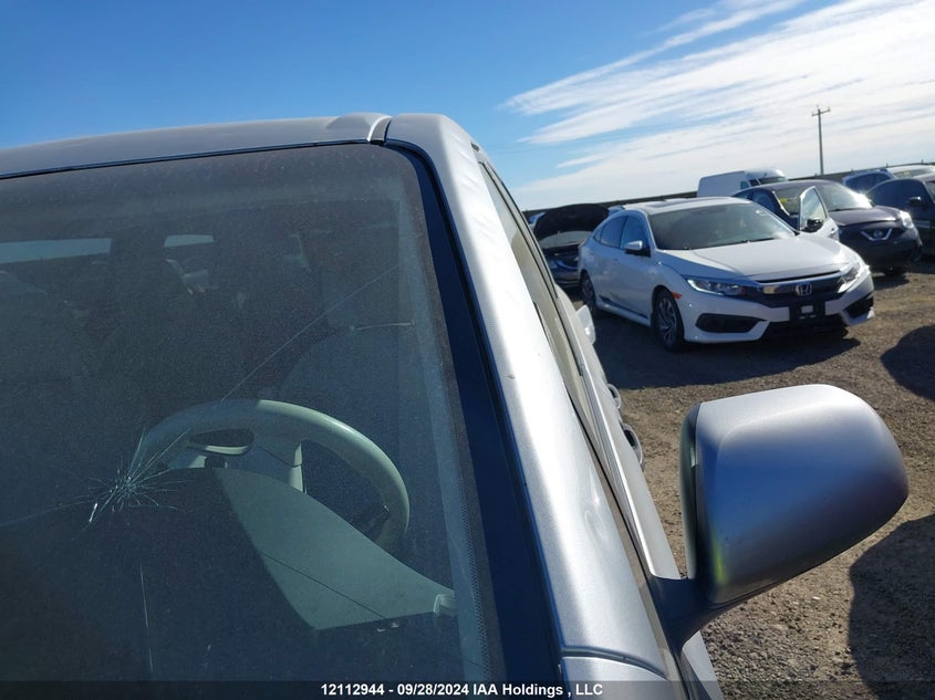 2014 Toyota Sienna VIN: 5TDZK3DC3ES407693 Lot: 12112944