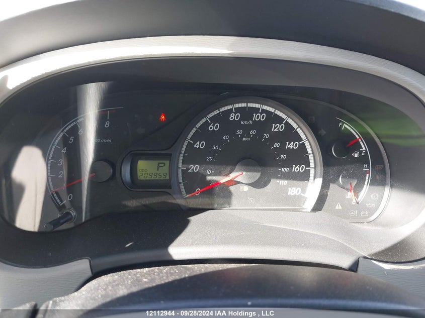 2014 Toyota Sienna VIN: 5TDZK3DC3ES407693 Lot: 12112944