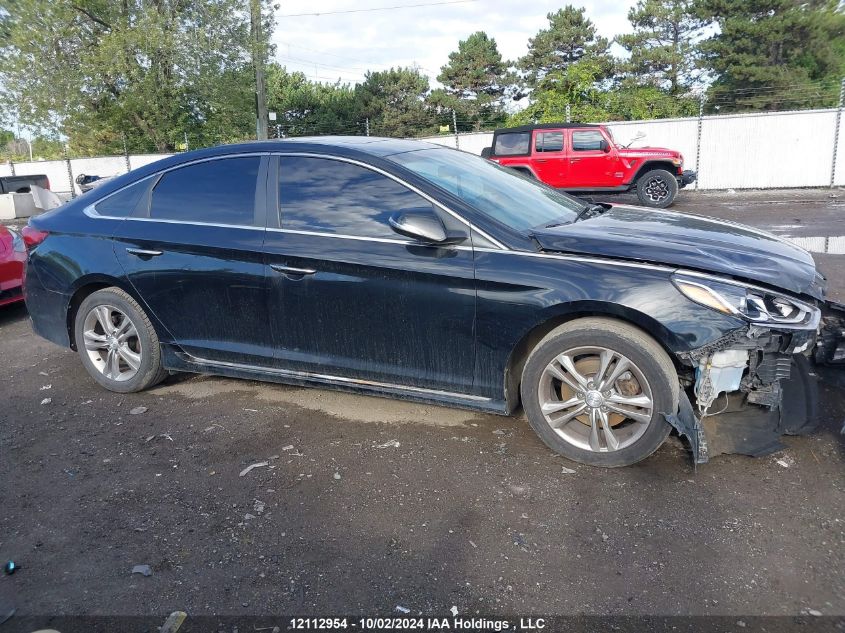 5NPE34AF3KH774207 2019 Hyundai Sonata Essential