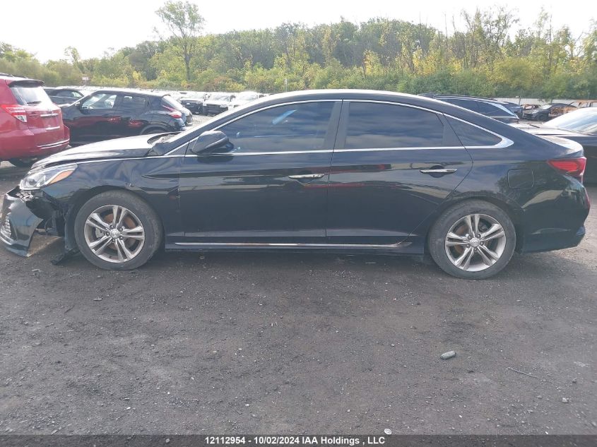 5NPE34AF3KH774207 2019 Hyundai Sonata Essential