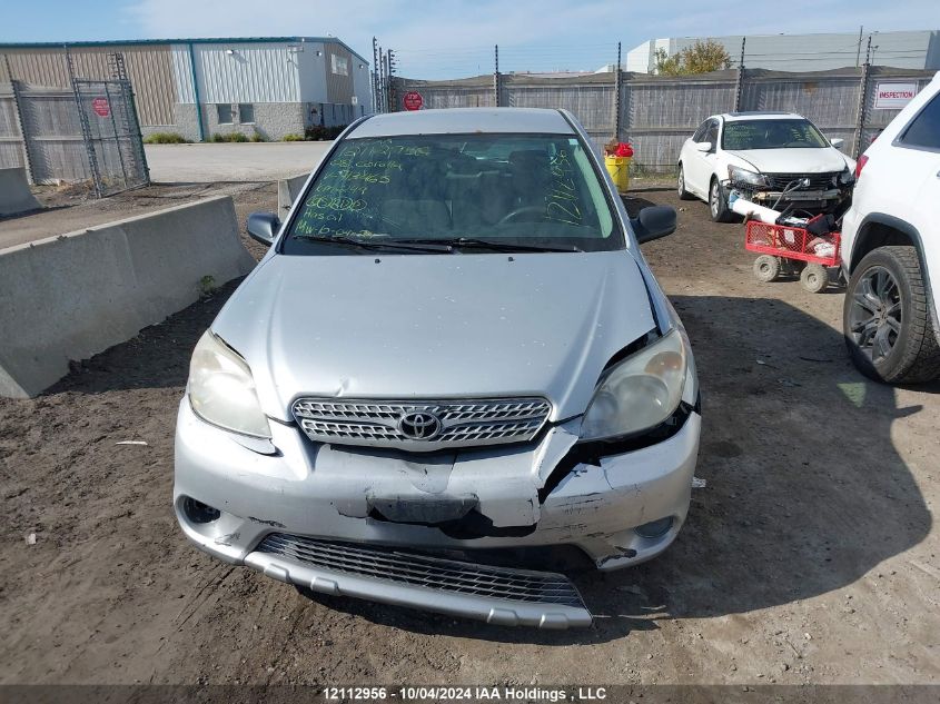 2T1KR32EX8C713465 2008 Toyota Corolla Matrix Xr