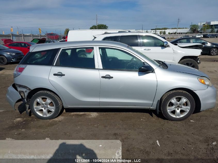 2T1KR32EX8C713465 2008 Toyota Corolla Matrix Xr