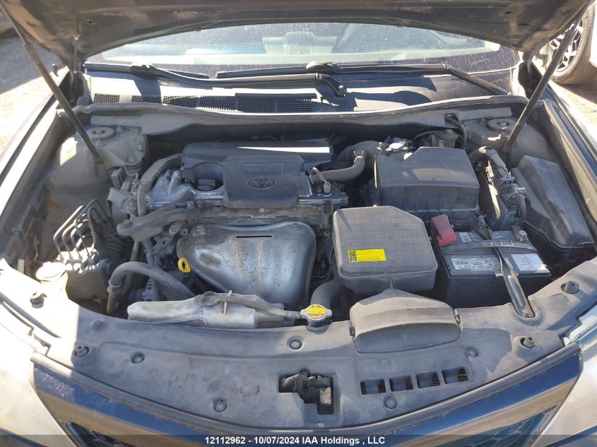 4T1BF1FK4CU039978 2012 Toyota Camry Se/Le/Xle