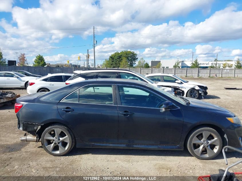 4T1BF1FK4CU039978 2012 Toyota Camry Se/Le/Xle