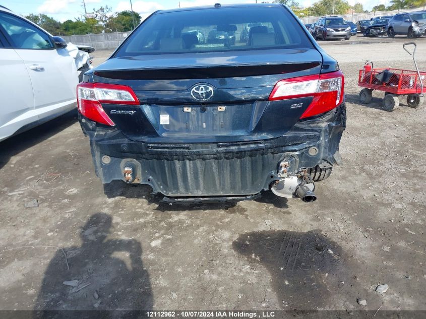 4T1BF1FK4CU039978 2012 Toyota Camry Se/Le/Xle