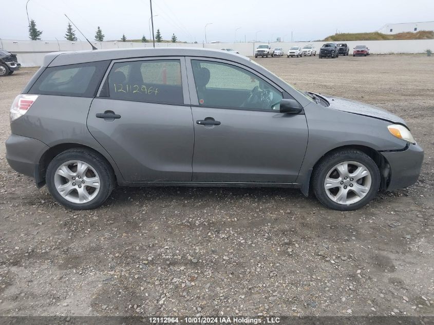 2007 Toyota Matrix Xr VIN: 2T1KR32E47C633092 Lot: 12112964