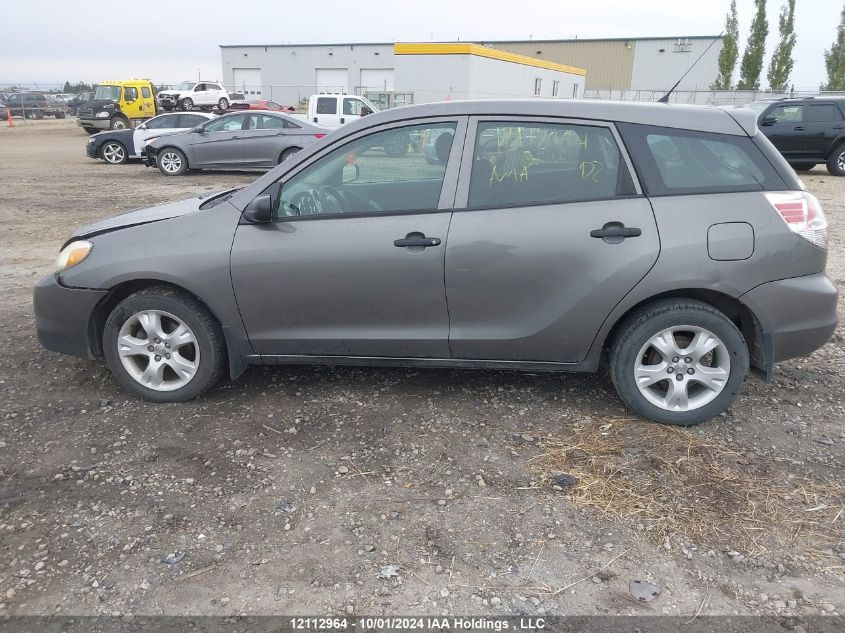 2007 Toyota Matrix Xr VIN: 2T1KR32E47C633092 Lot: 12112964