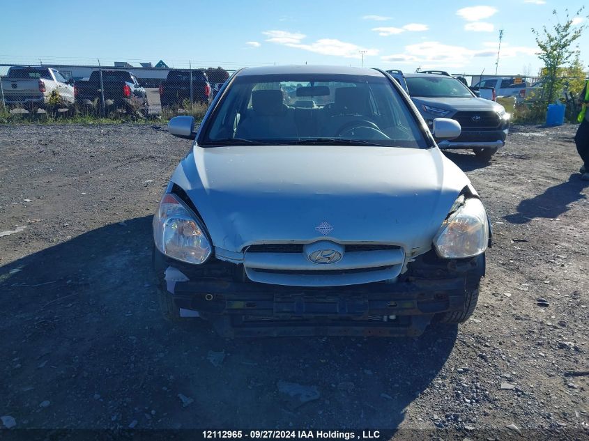 KMHCN4BC0AU428735 2010 Hyundai Accent Gls