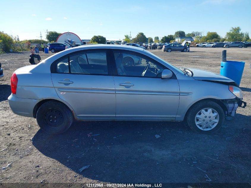 KMHCN4BC0AU428735 2010 Hyundai Accent Gls