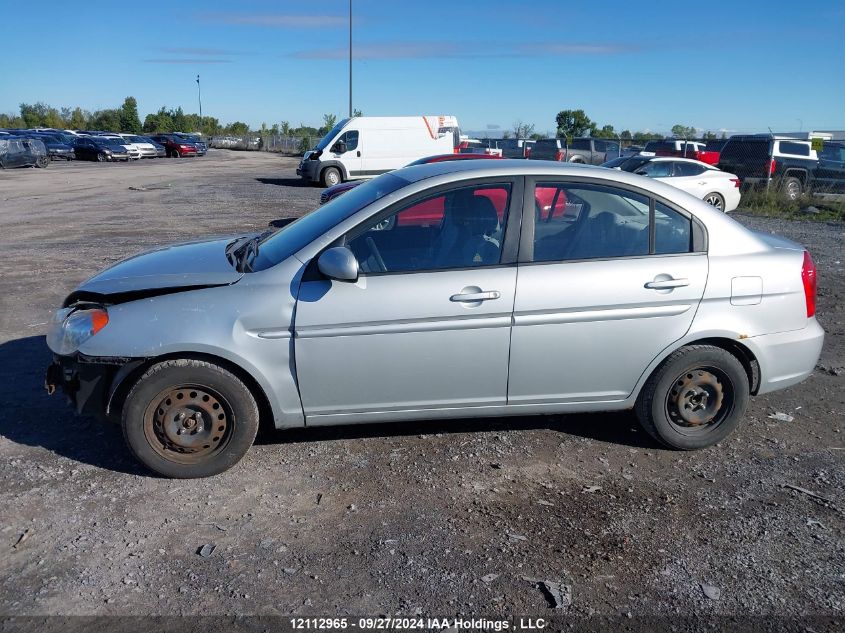 KMHCN4BC0AU428735 2010 Hyundai Accent Gls