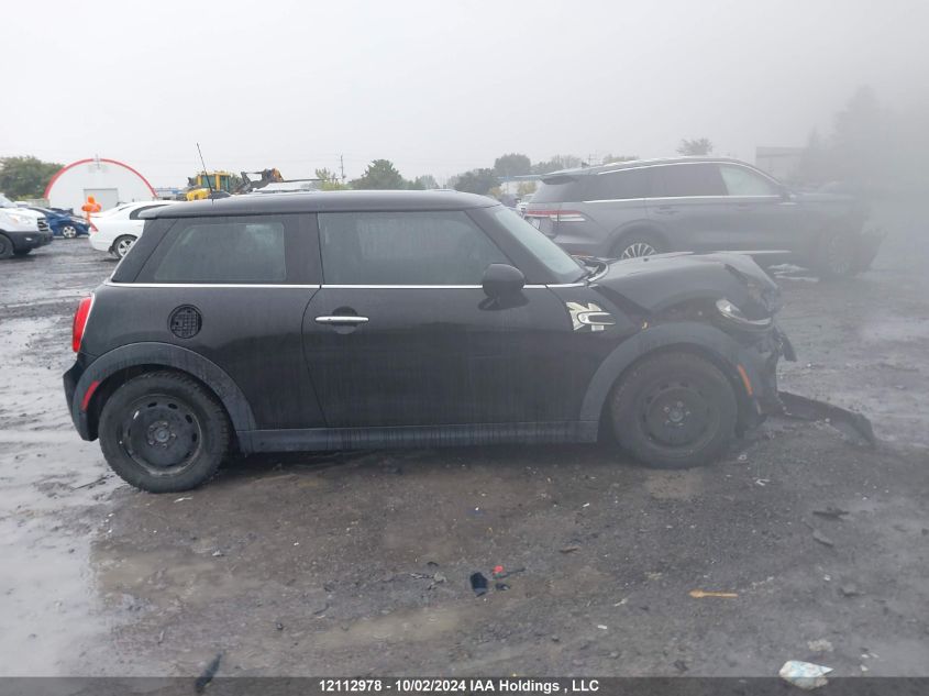 2015 Mini Cooper VIN: WMWXM5C51F3A04041 Lot: 12112978