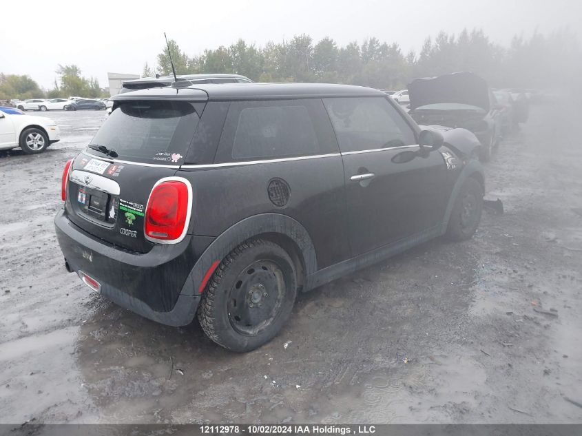 2015 Mini Cooper VIN: WMWXM5C51F3A04041 Lot: 12112978