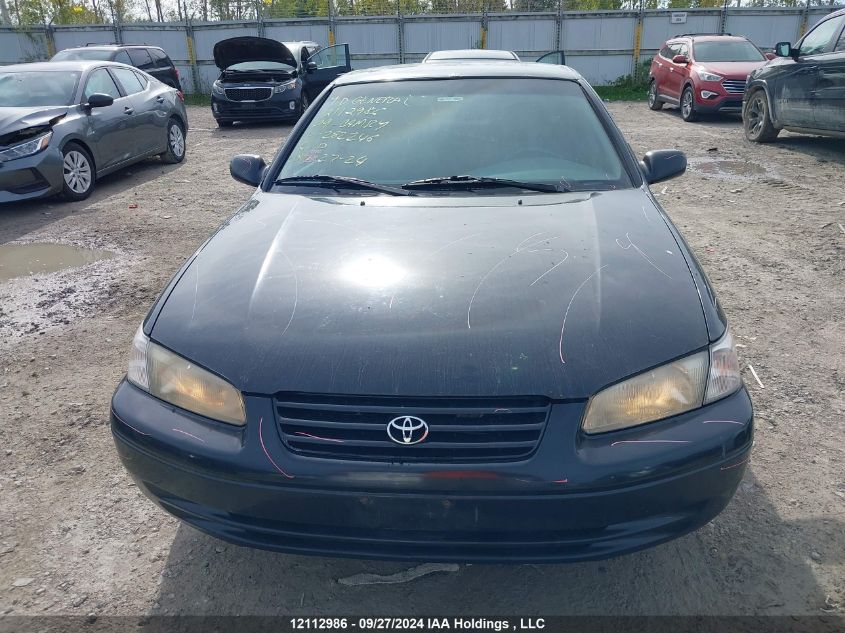 1999 Toyota Camry Le/Xle VIN: JT2BG22K1X0282246 Lot: 12112986