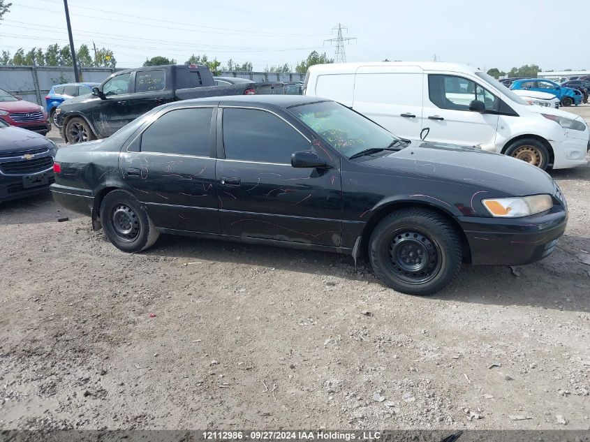 1999 Toyota Camry Le/Xle VIN: JT2BG22K1X0282246 Lot: 12112986