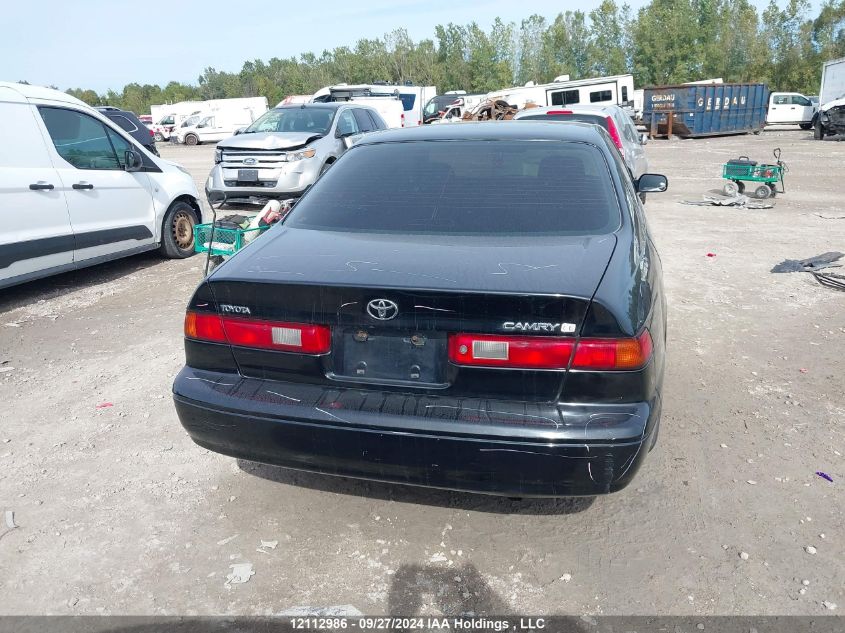 1999 Toyota Camry Le/Xle VIN: JT2BG22K1X0282246 Lot: 12112986