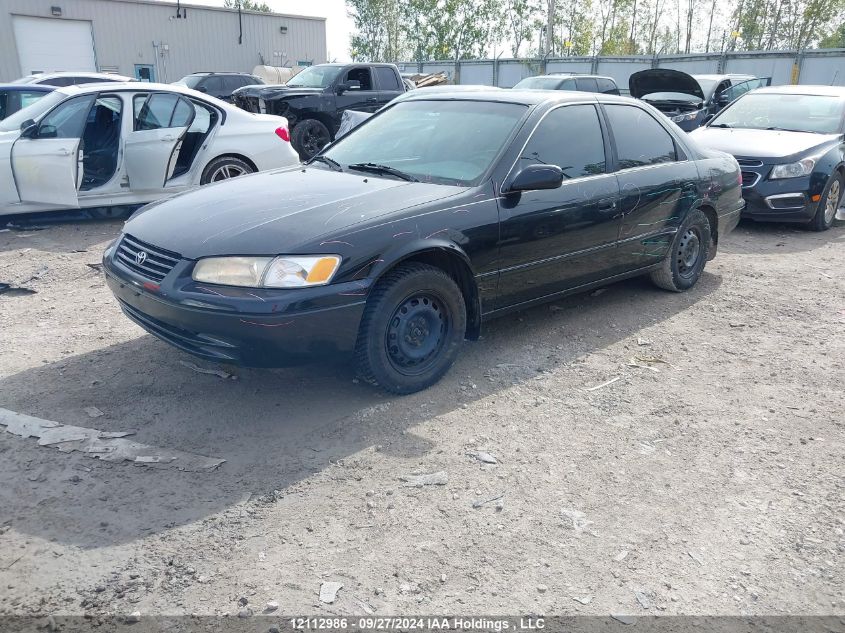 1999 Toyota Camry Le/Xle VIN: JT2BG22K1X0282246 Lot: 12112986